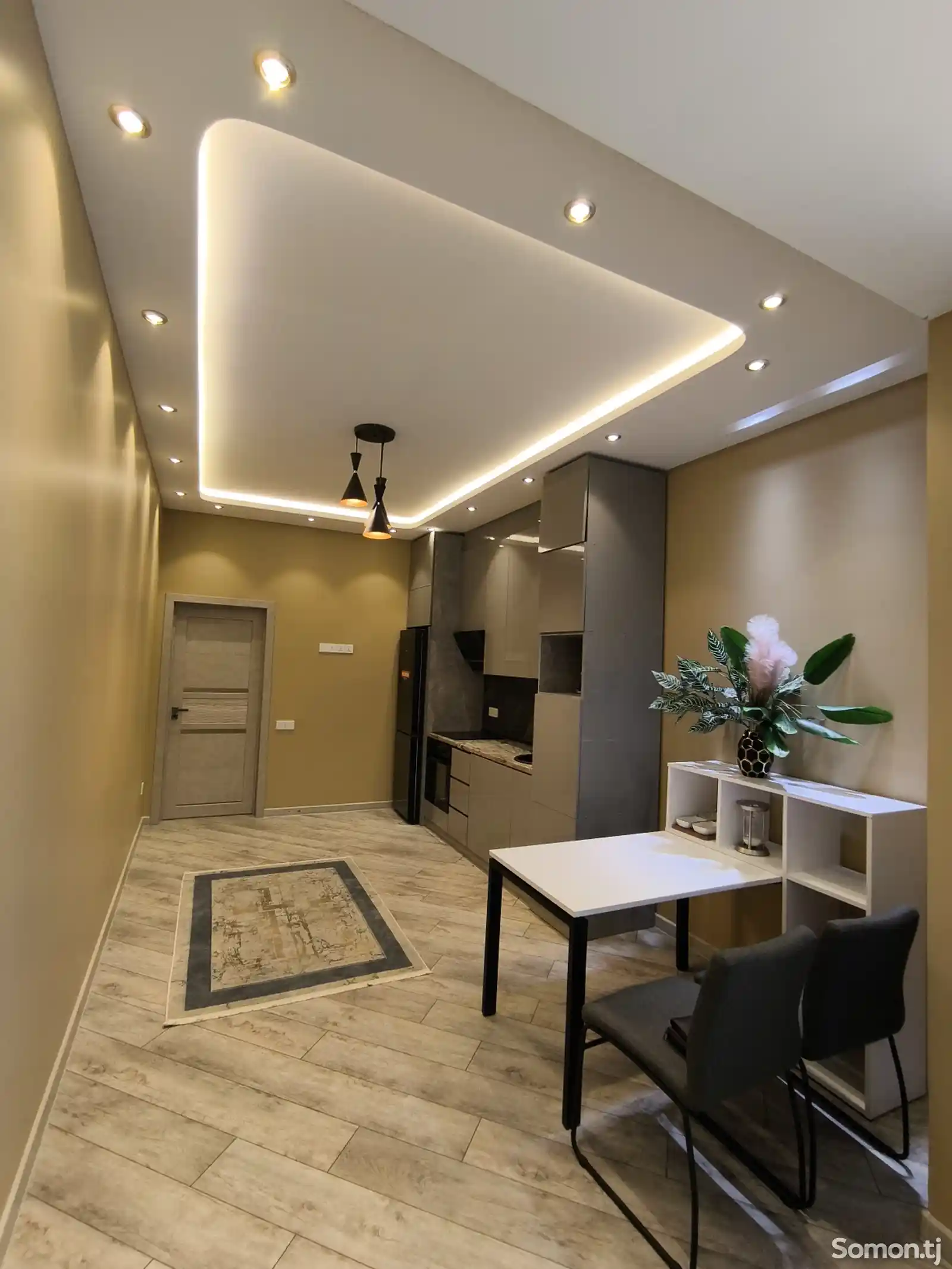 2-комн. квартира, 12 этаж, 75м², Шоҳмансур-11