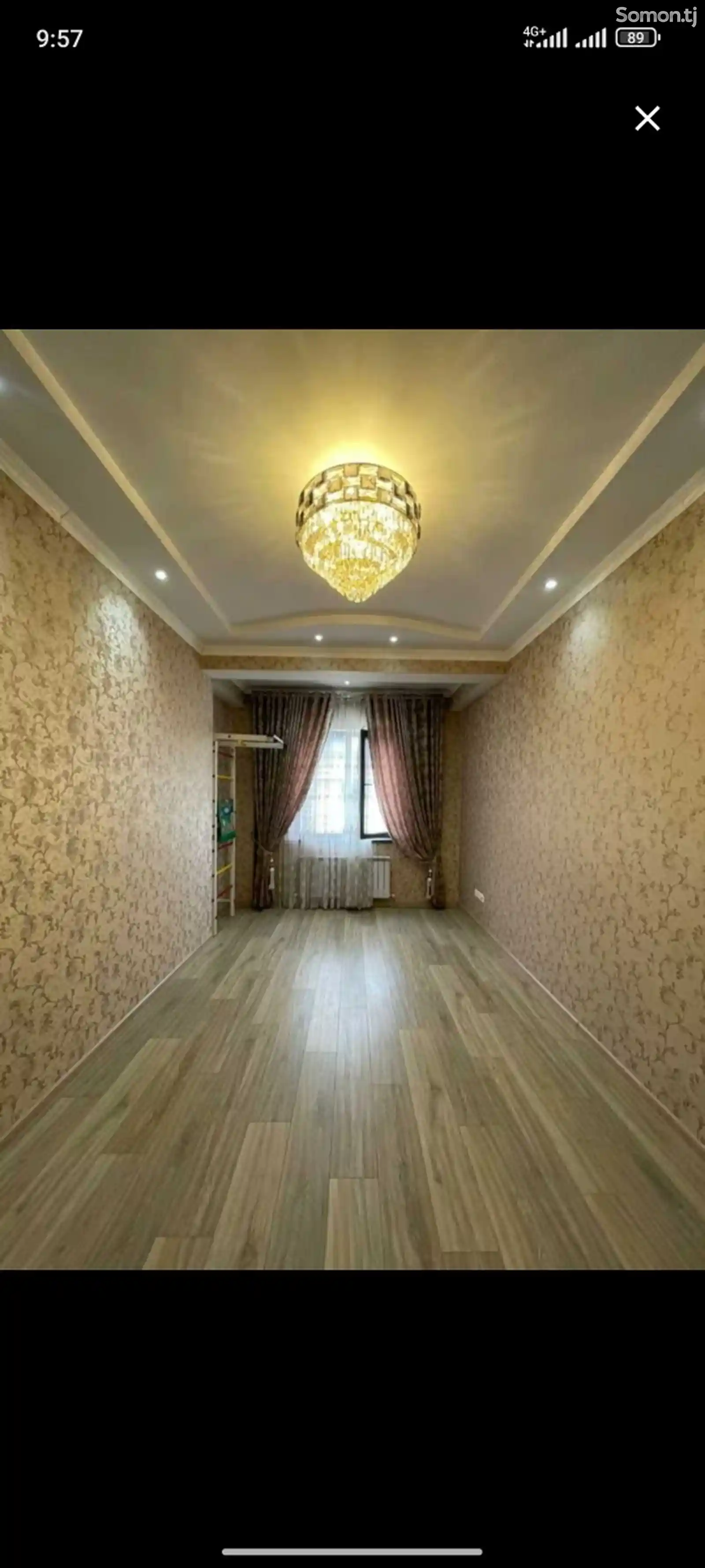 3-комн. квартира, 14 этаж, 120м², И.Сомони-8