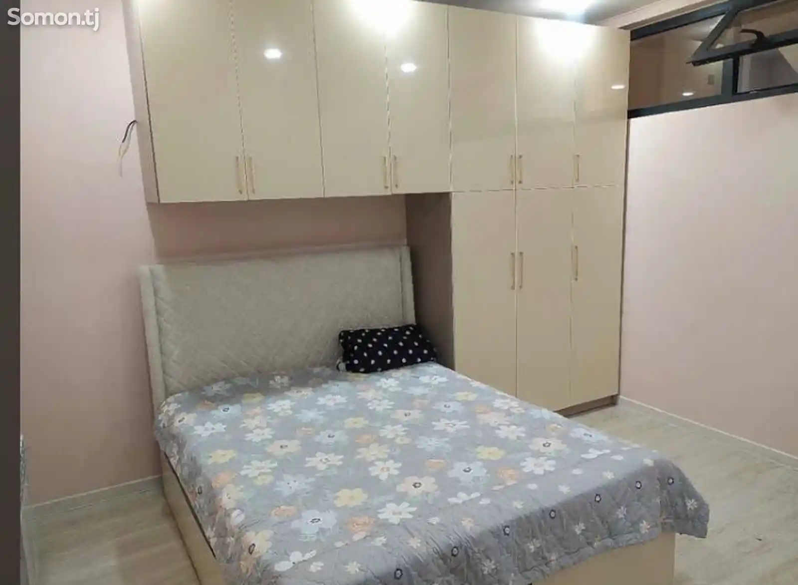 3-комн. квартира, 11 этаж, 85м², Караболо-5