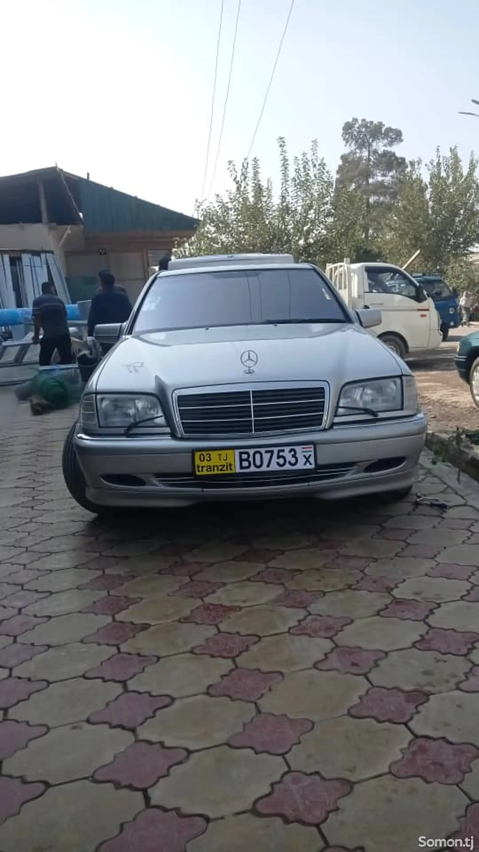 Mercedes-Benz C class, 1999-12