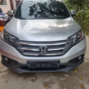 Honda CR-V, 2013