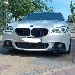 BMW 5 series, 2014