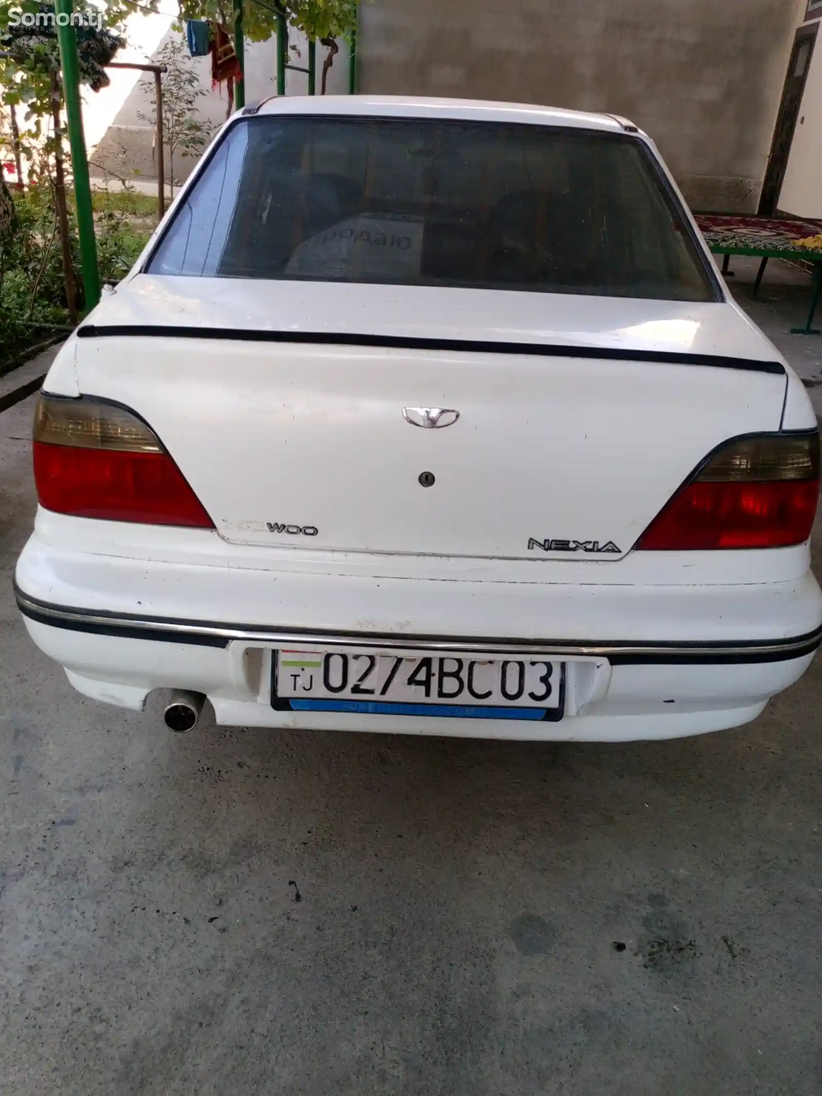 Daewoo Nexia, 1997-1