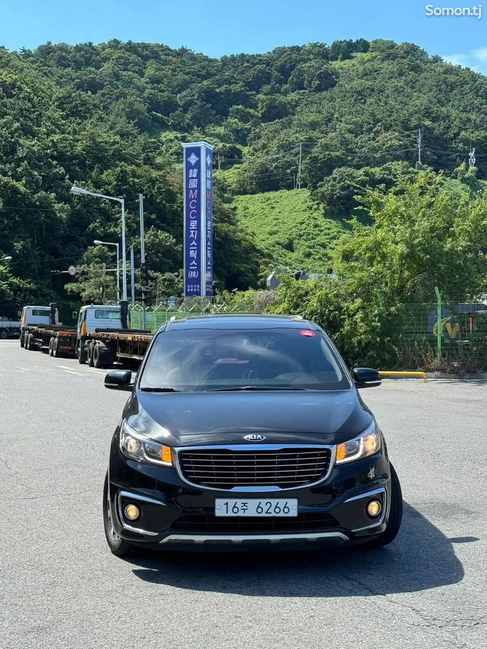 Kia Carnival, 2015-1