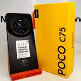 Xiaomi Poco C75 8/128Gb black-4