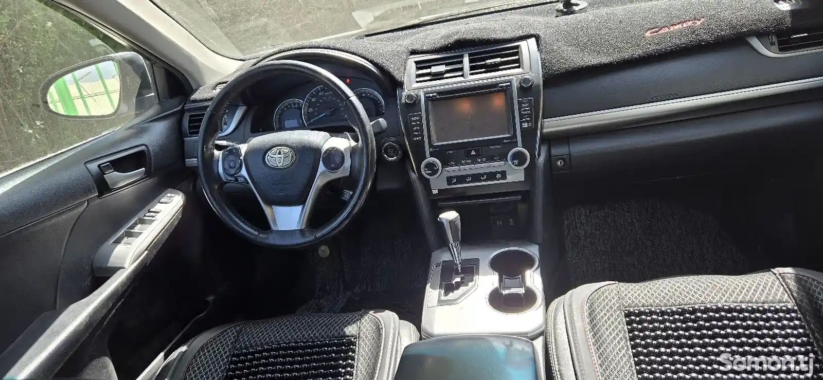 Toyota Camry, 2014-3