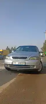 Opel Astra G, 2002-8