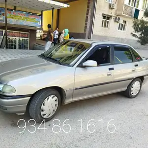 Opel Astra F, 1996