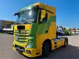 Седельный тягач Mercedes-Benz Actros 1851 Euro5 03/2012 MP4-2