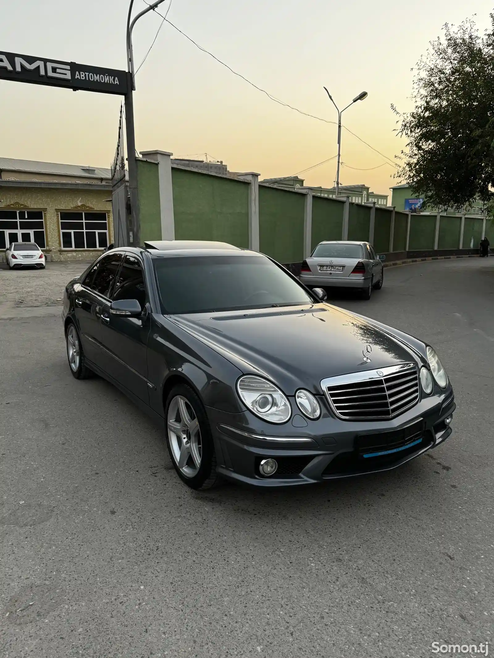 Mercedes-Benz E class, 2009-3