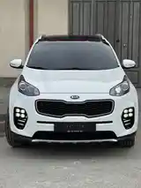 Kia Sportage, 2015-3