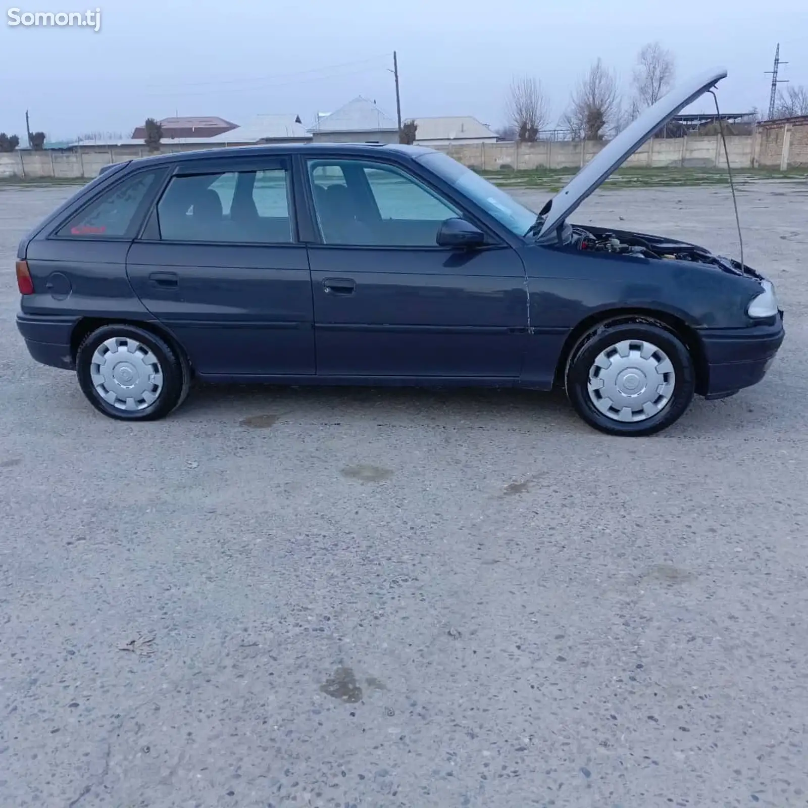 Opel Astra F, 1997-1