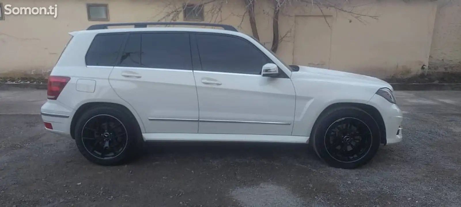 Mercedes-Benz GLK class, 2010-1