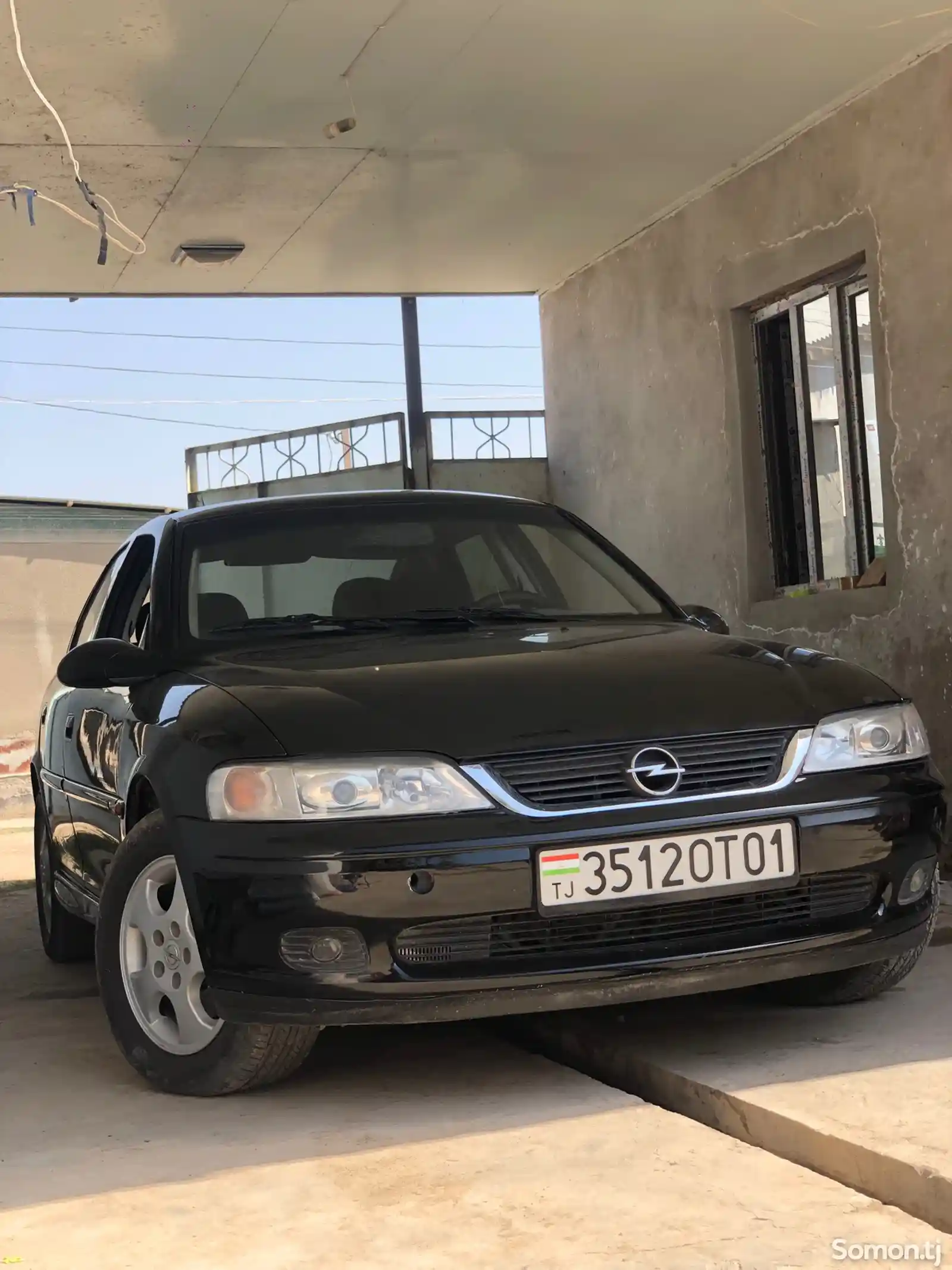 Opel Vectra B, 2000-1