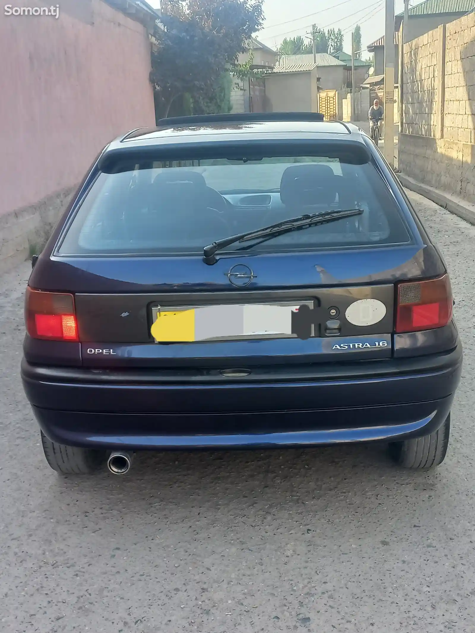 Opel Astra F, 1998-6