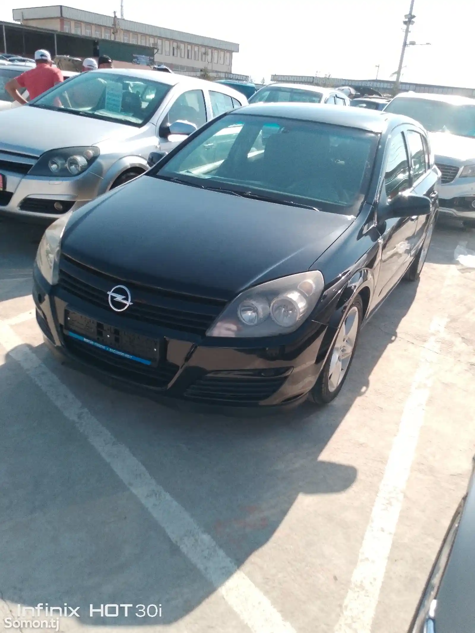 Opel Astra H, 2005-1