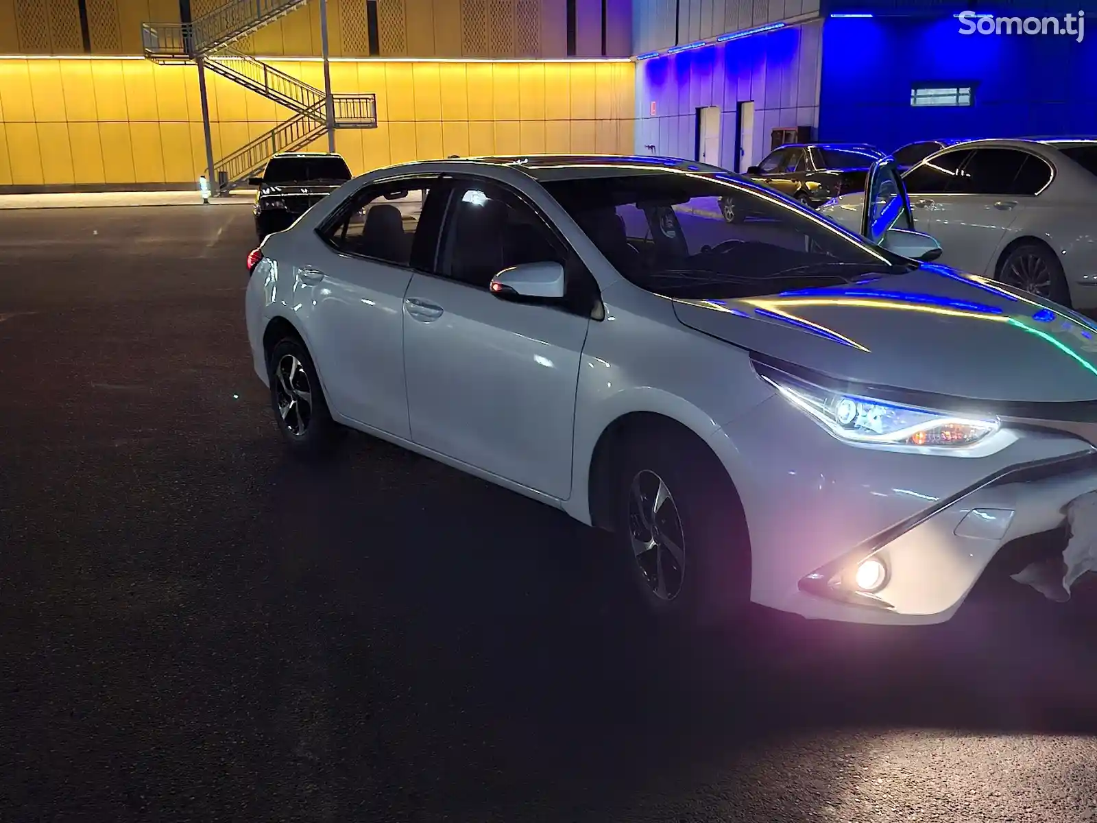 Toyota Corolla, 2018-6