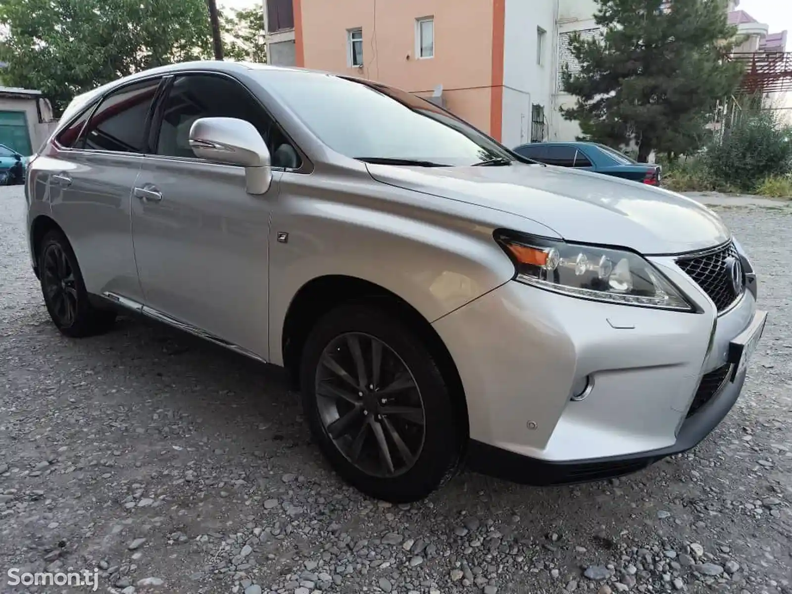 Lexus RX series, 2014-1