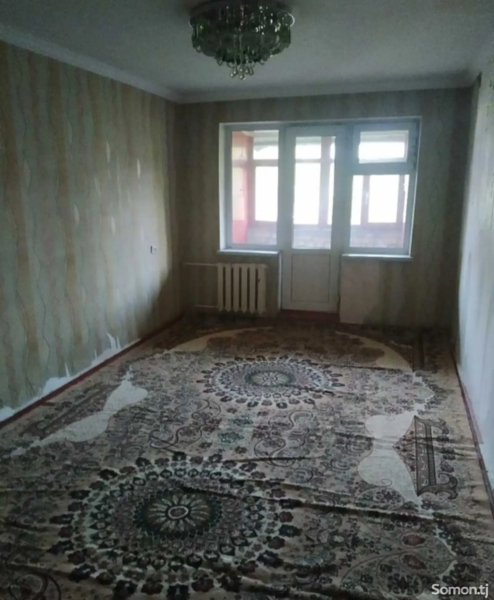 3-комн. квартира, 4 этаж, 75м², Сино-1