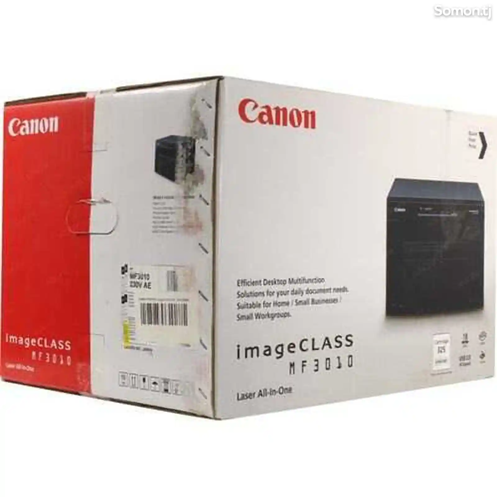 Принтер Canon 3010 image class-3