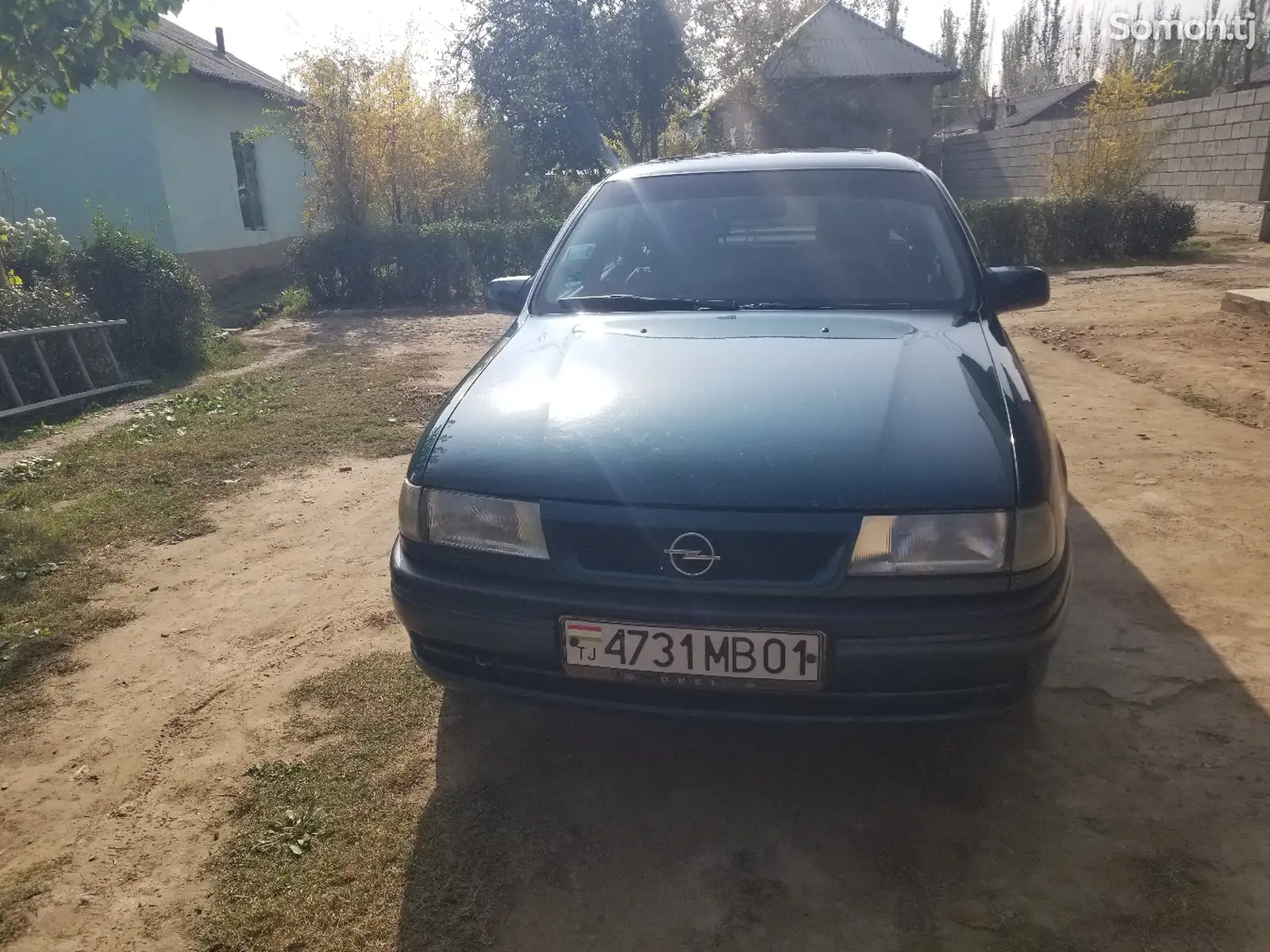 Opel Vectra A, 1995