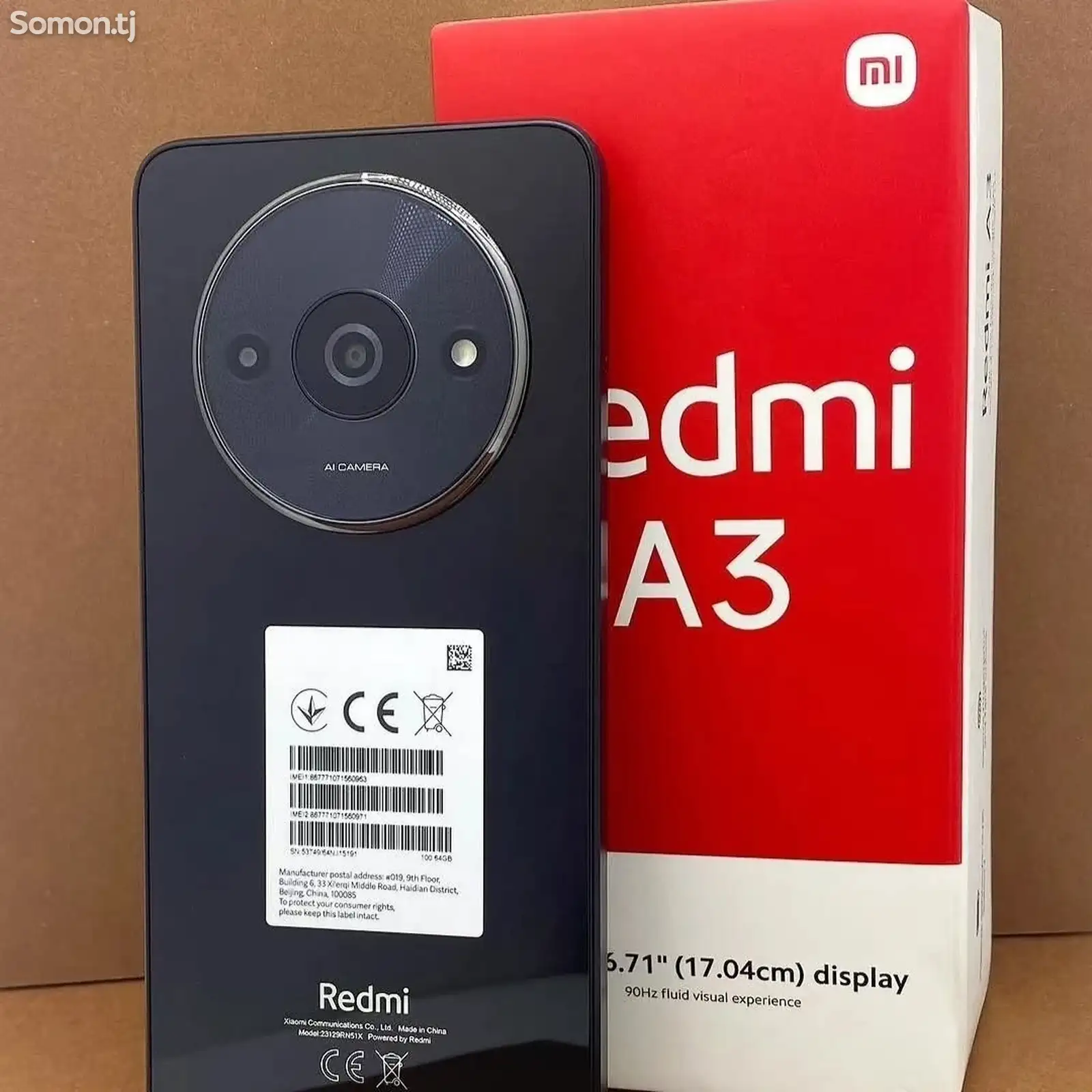 Xiaomi Redmi A3-1