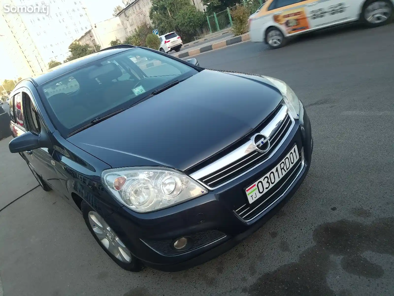 Opel Astra H, 2009-5