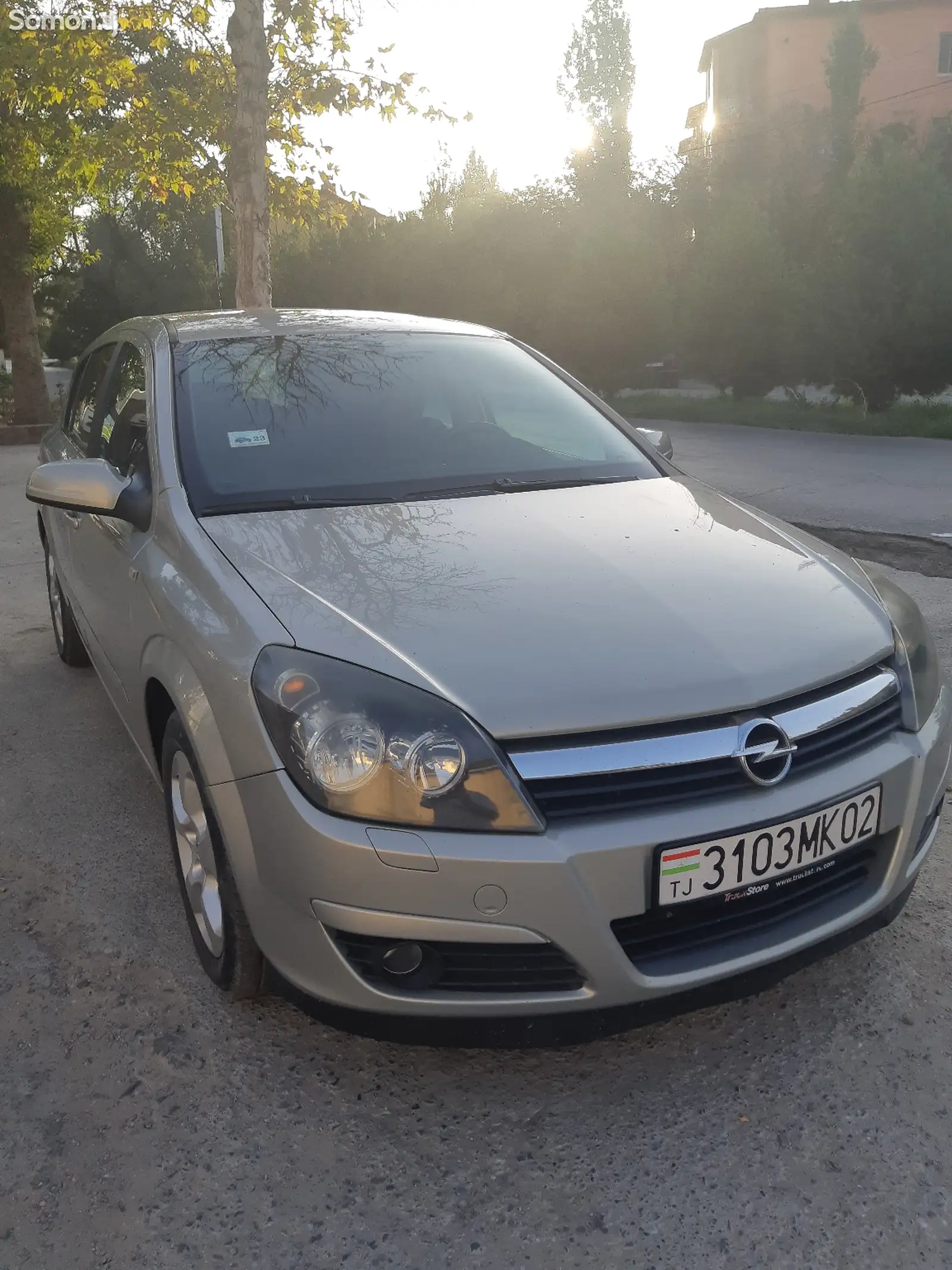 Opel Astra H, 2006-9