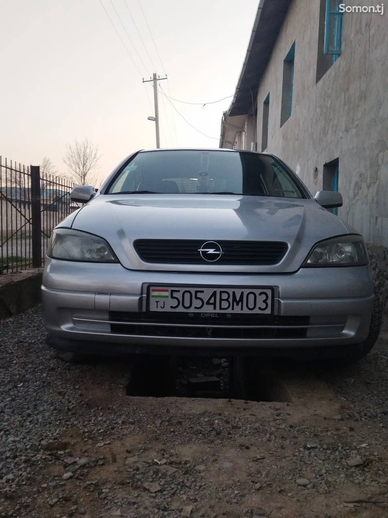 Opel Astra J, 2002-1