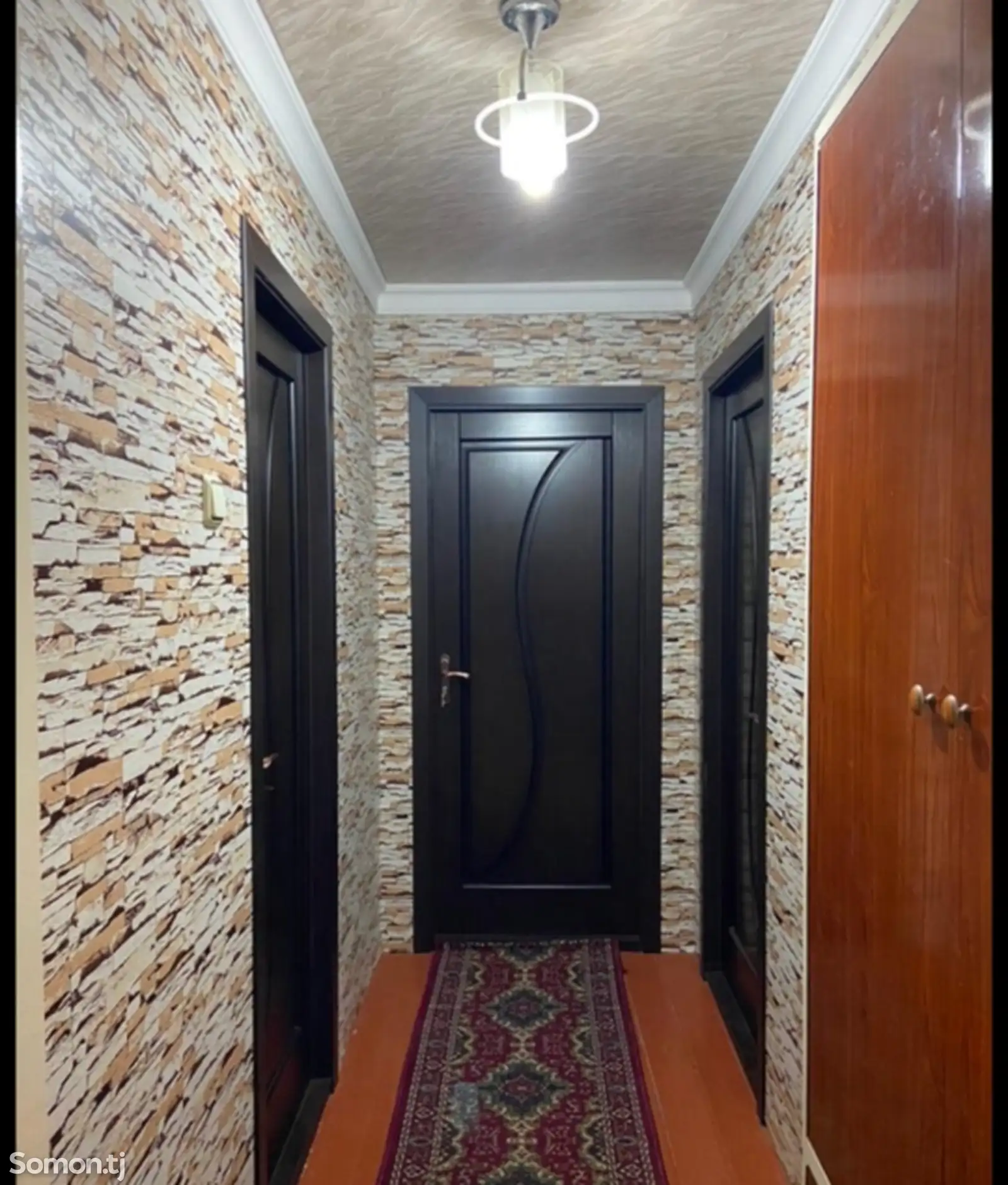 2-комн. квартира, 2 этаж, 45м², кв Бахор-2