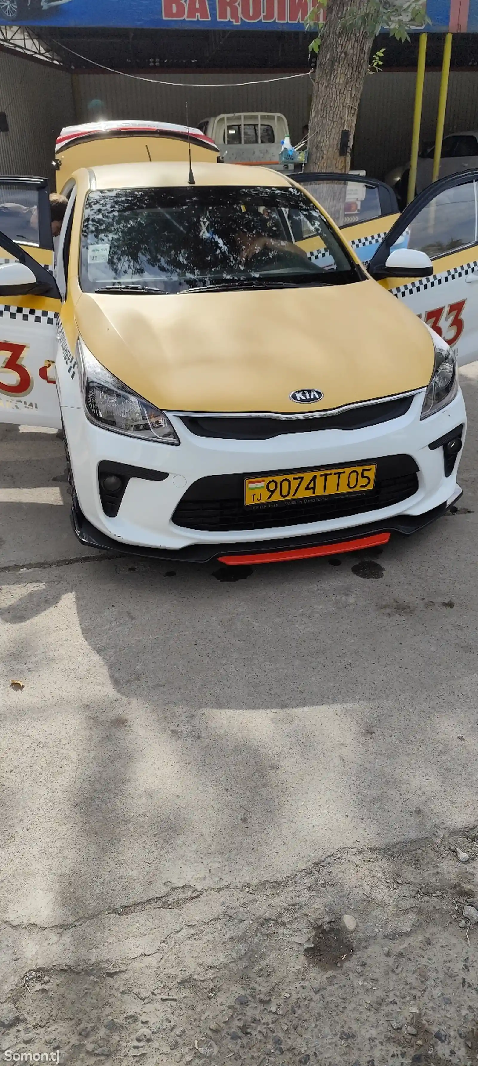 Kia Rio, 2019-6