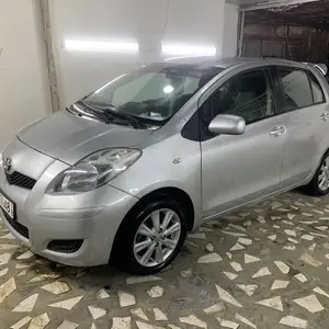 Toyota Yaris, 2010