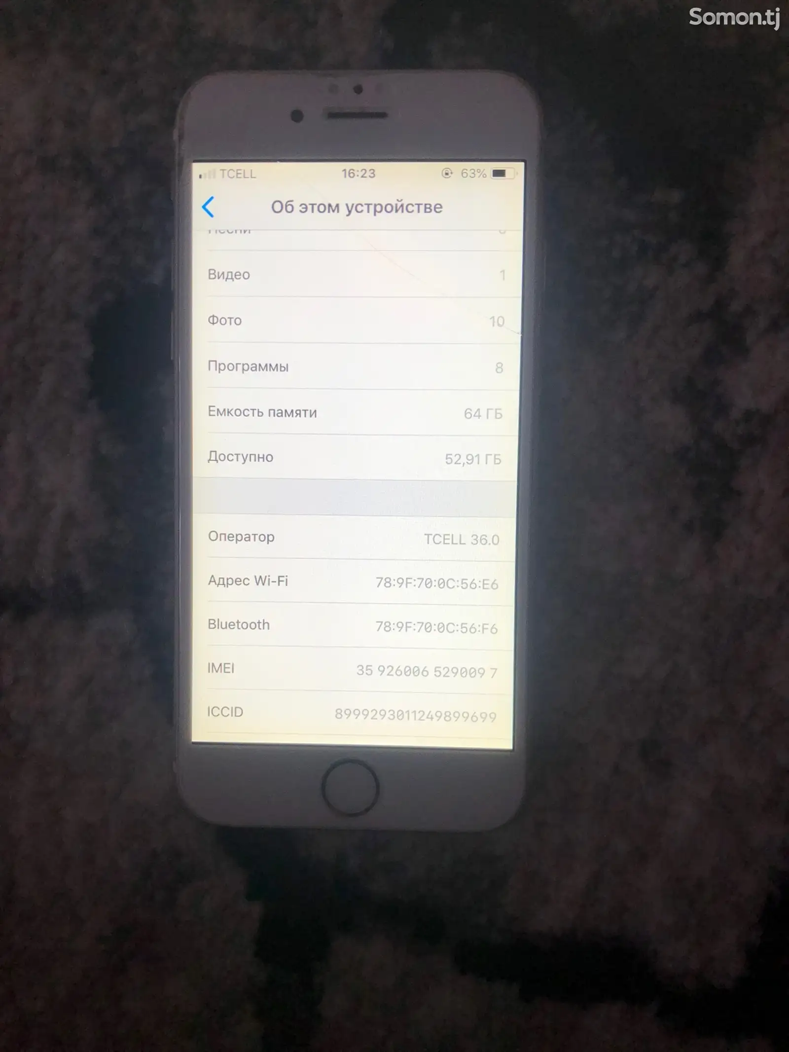 Apple iPhone 6, 64 gb-1