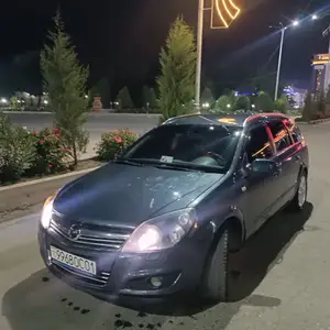 Opel Astra H, 2008