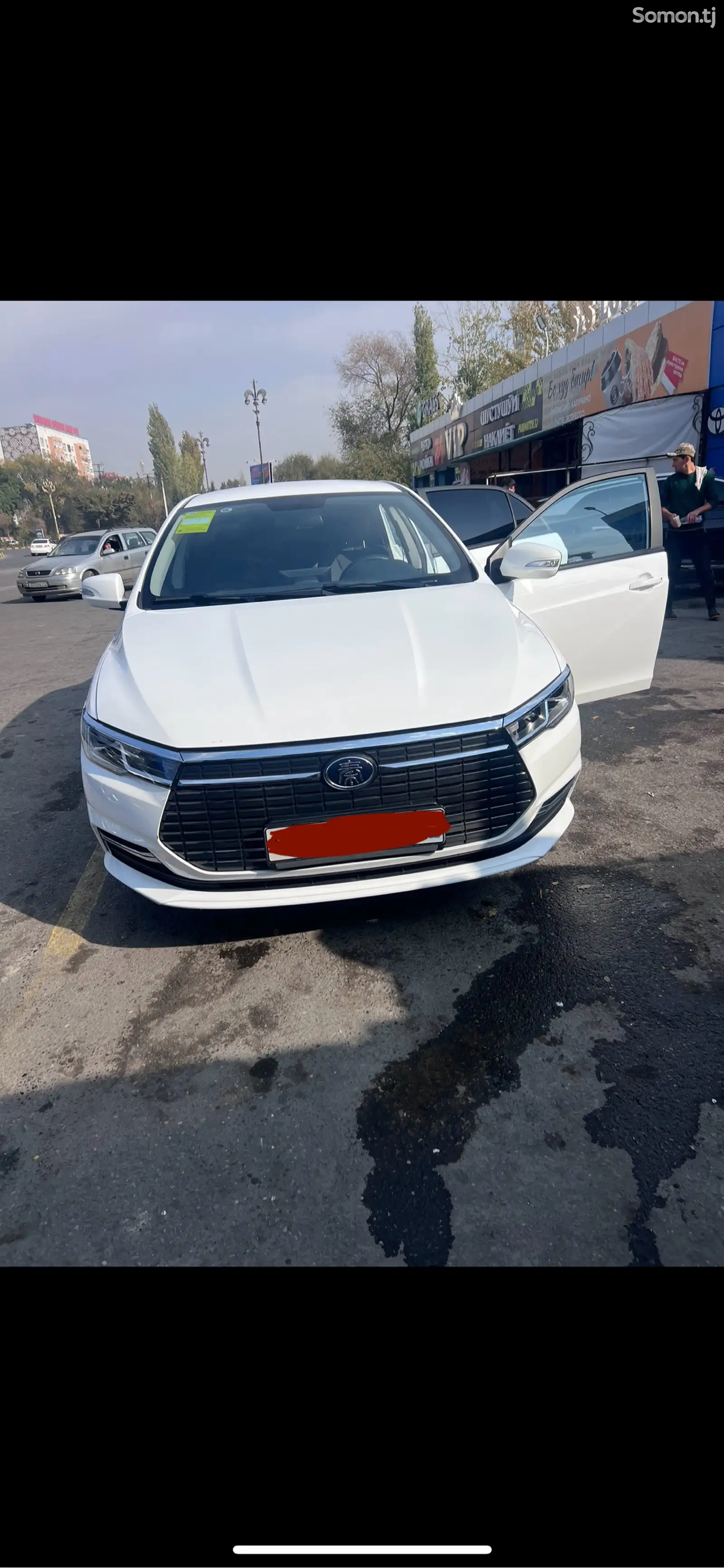 BYD E3, 2023-1