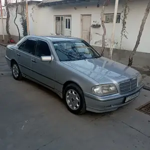 Mercedes-Benz C class, 1995