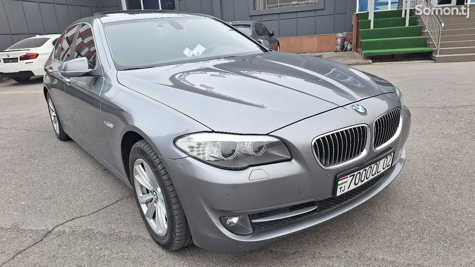 BMW 5 series, 2012-1