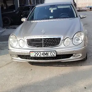 Mercedes-Benz E class, 2006