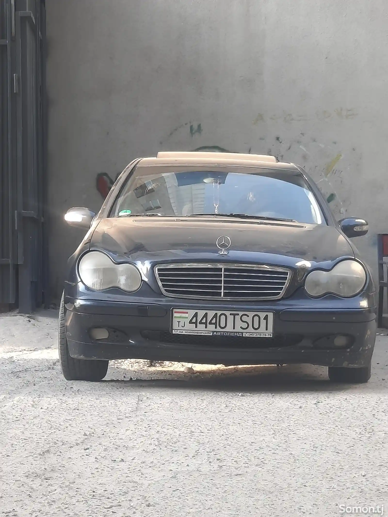 Mercedes-Benz C class, 2000-2