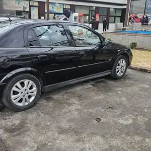 Opel Astra G, 2008