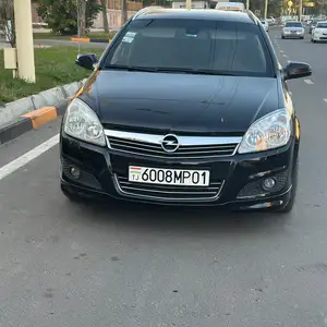 Opel Astra H, 2007