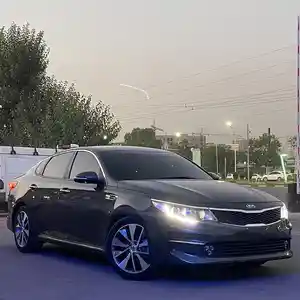 Kia K series, 2018