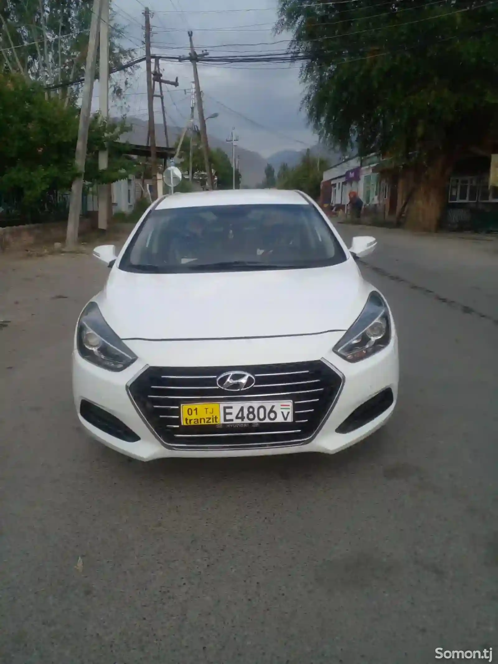 Hyundai i40, 2017-1