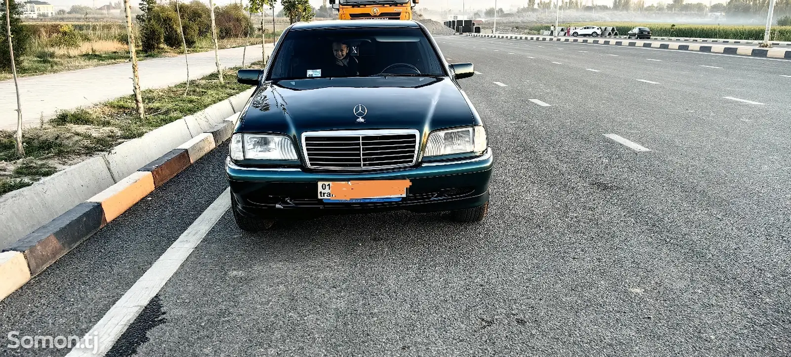 Mercedes-Benz C class, 1997-2