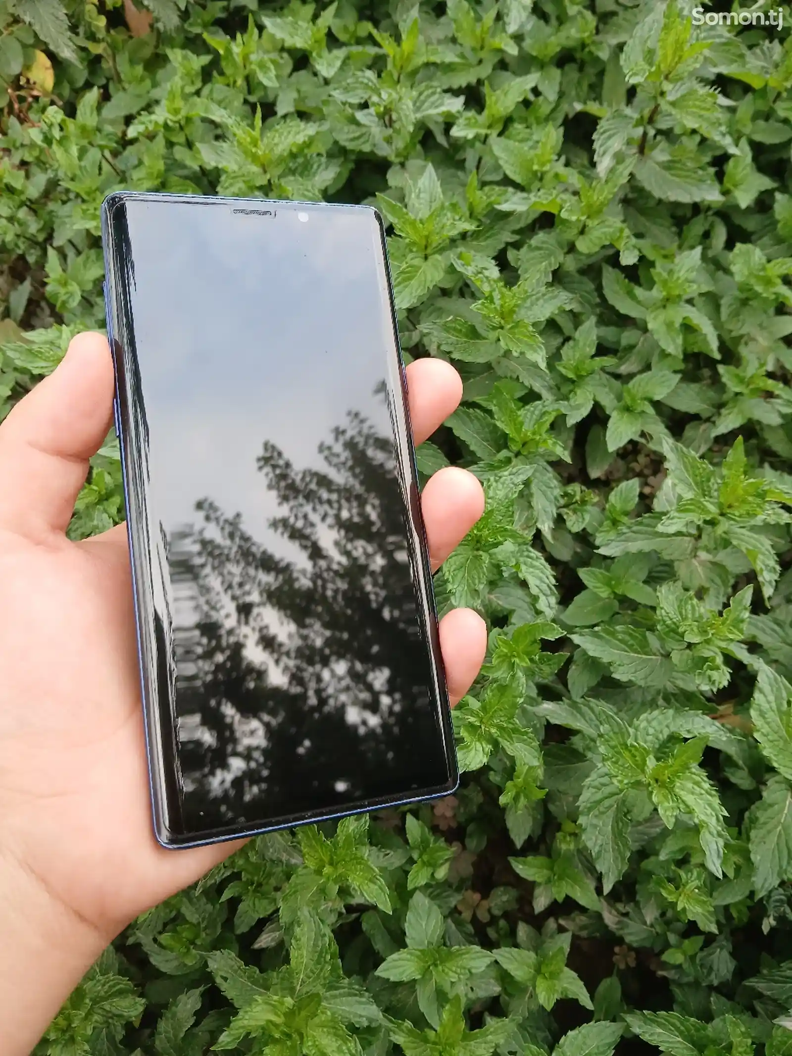 Samsung Galaxy Note 9-1