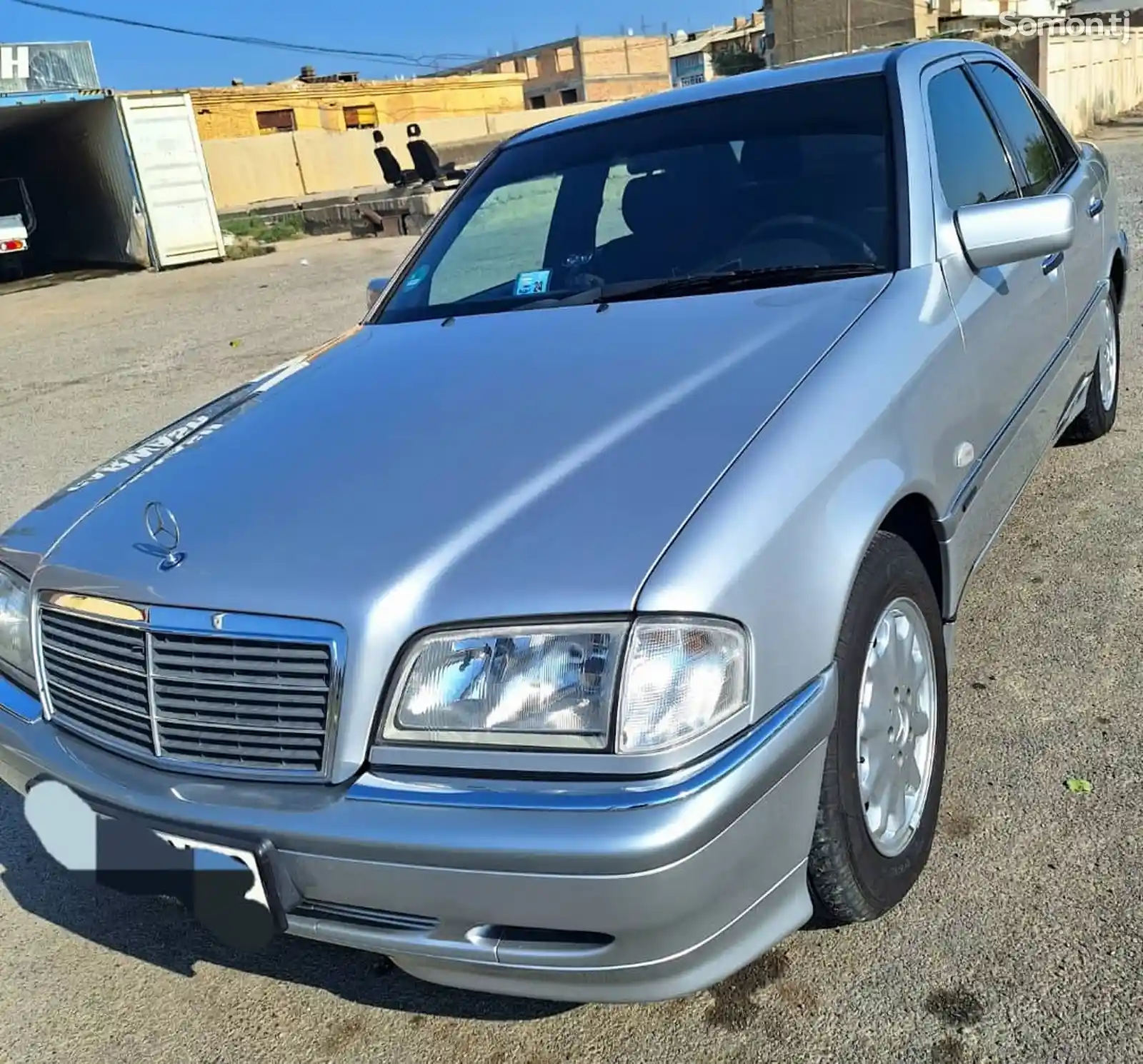 Mercedes-Benz C class, 2000-2