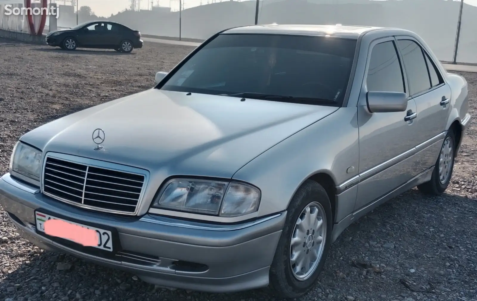 Mercedes-Benz C class, 1998-1