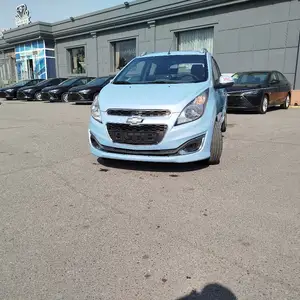 Chevrolet Spark, 2015