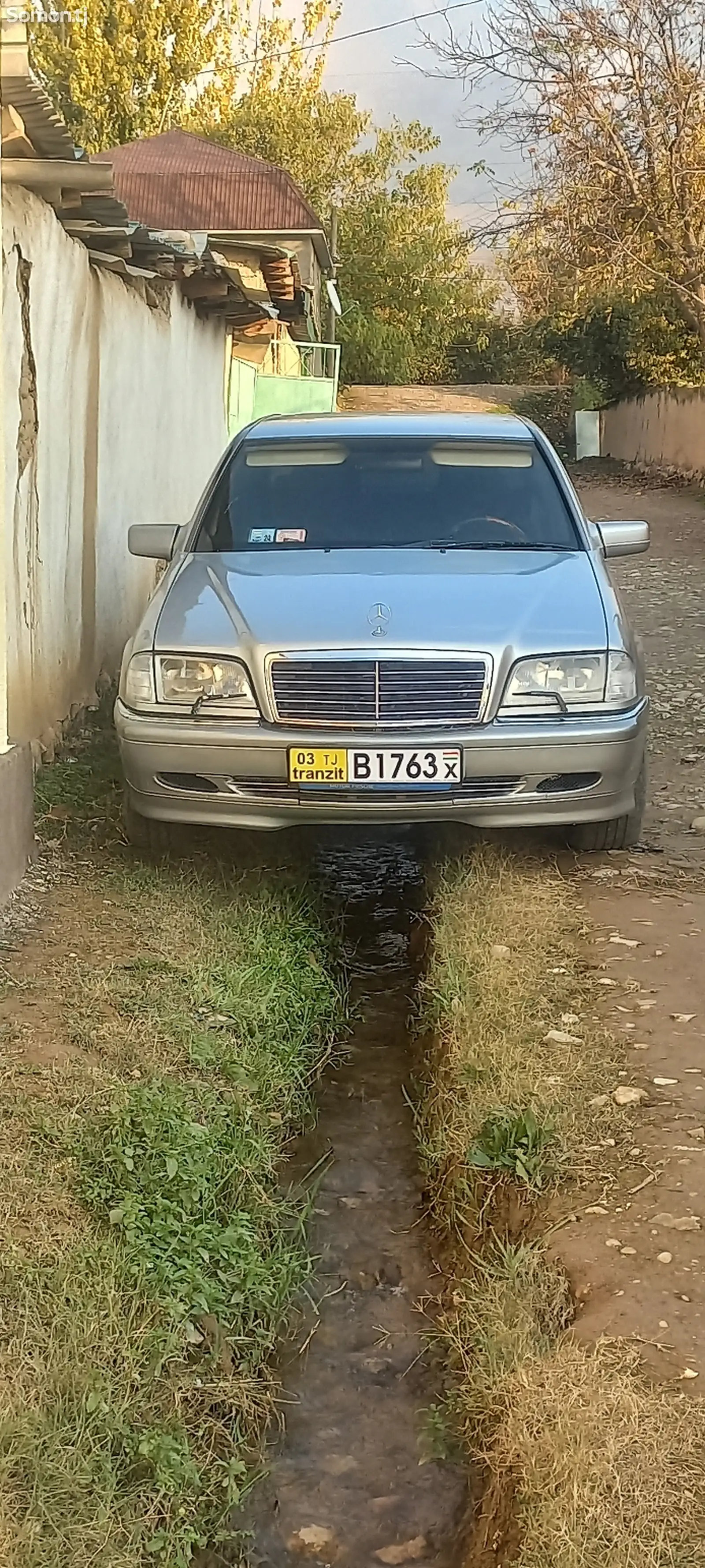 Mercedes-Benz C class, 1999-1