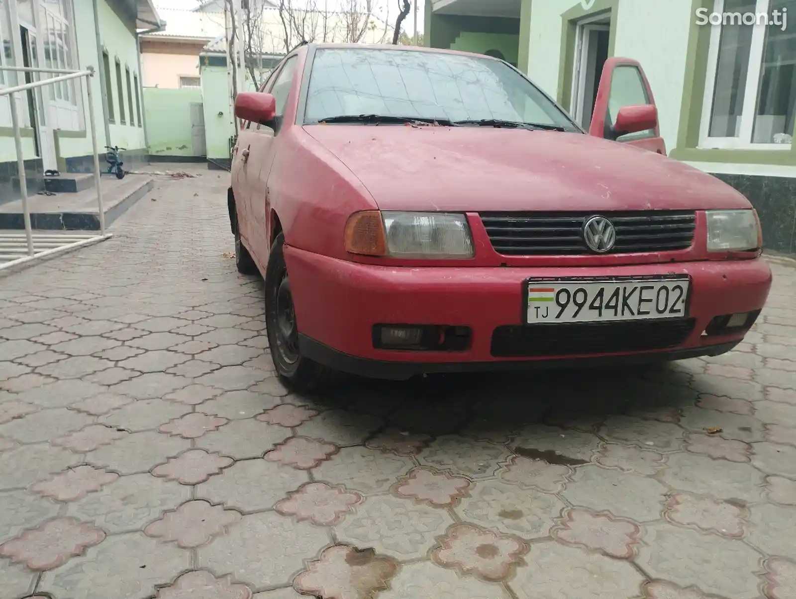 Volkswagen Polo, 1998-1